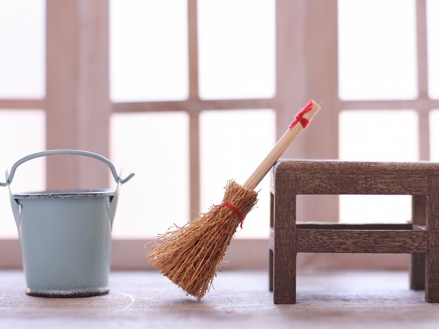 塗装職人が教える！ 家を美しく保つ為に大掃除で気をつける６つの事